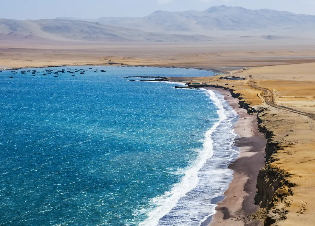 Qué hacer en Departamento de Ica